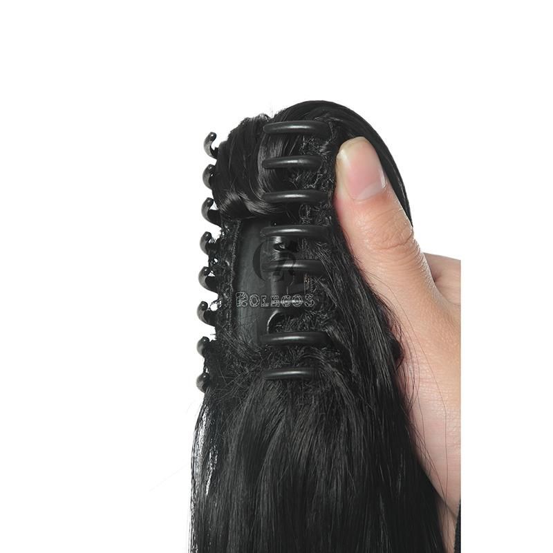Dororo Hyakkimaru Black Long Cosplay Wigs