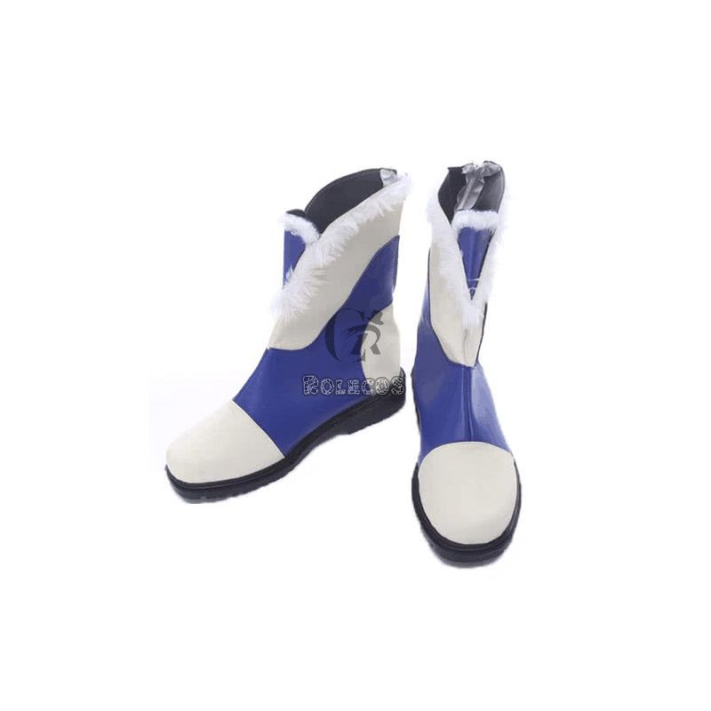 Dramatical Murder Noiz Anime Cosplay Boots