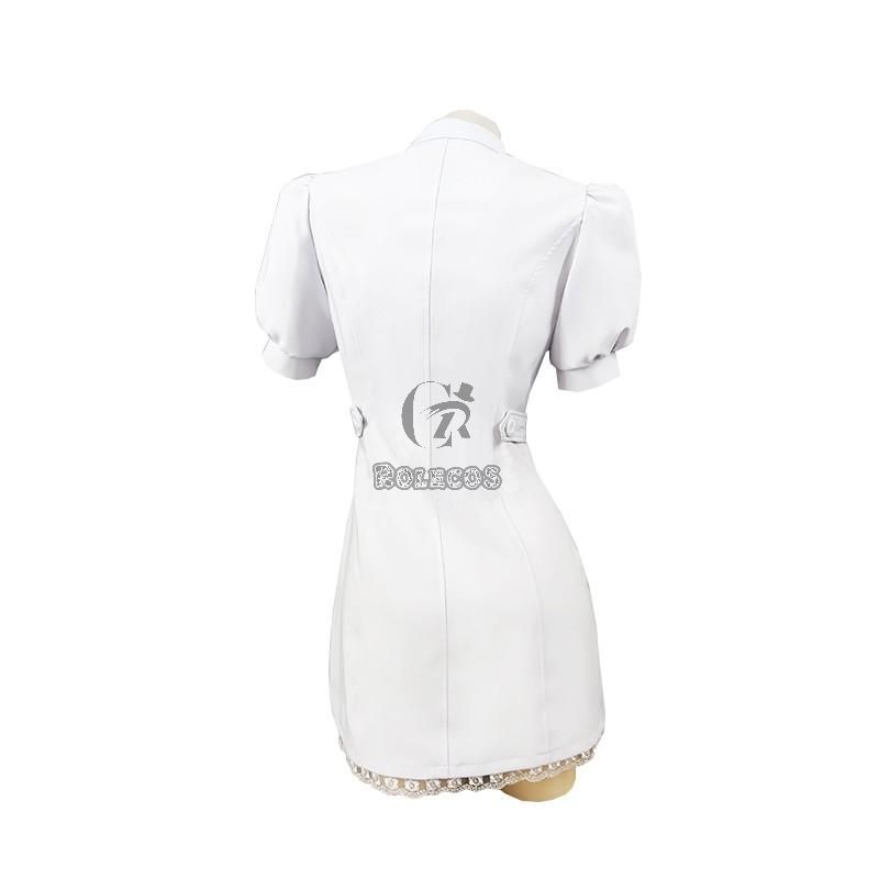 My Dress-Up Darling Marin Kitagawa Nurse Uniform Cosplay Costume