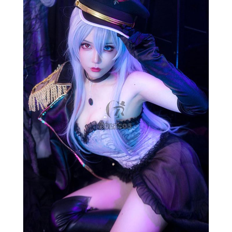 My Dress-Up Darling Marin Kitagawa Policewoman Uniform Cosplay Costume