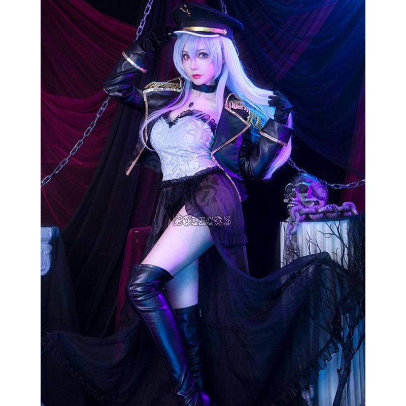 My Dress-Up Darling Marin Kitagawa Policewoman Uniform Cosplay Costume