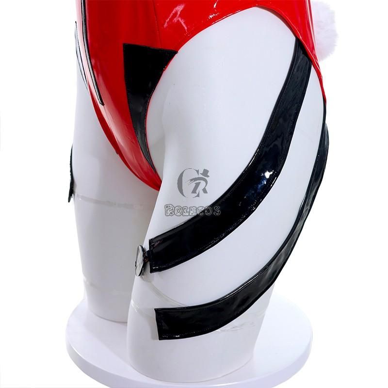 EVA asuka Fanart Bunny Girl Cosplay Costume