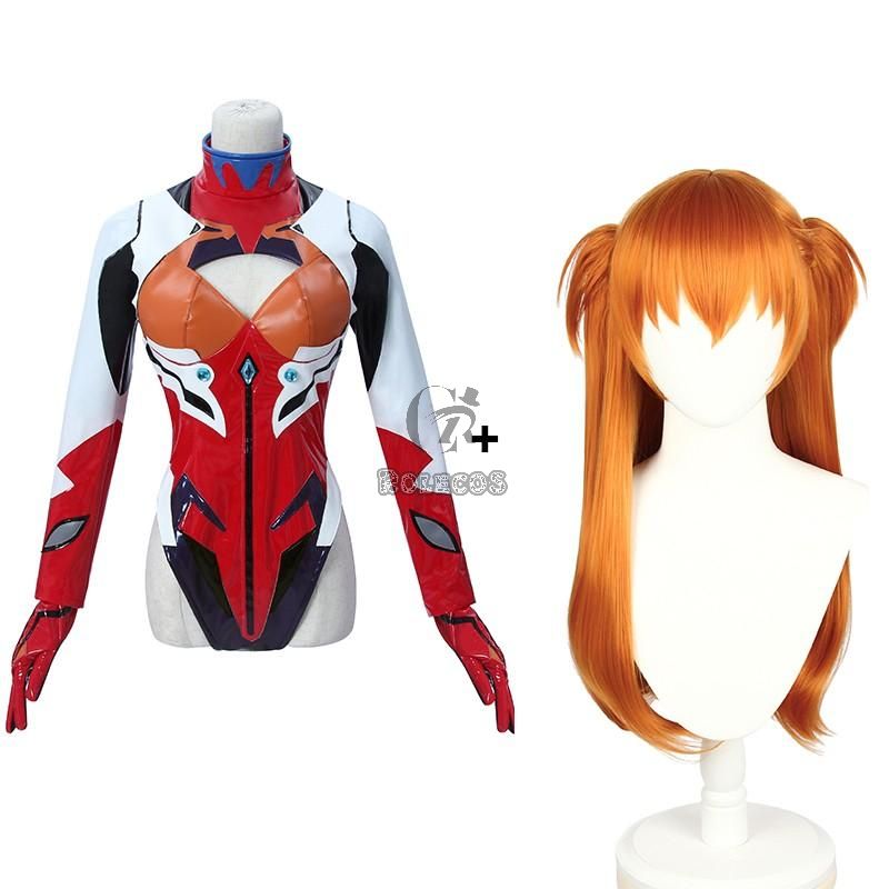 Costume+Wig