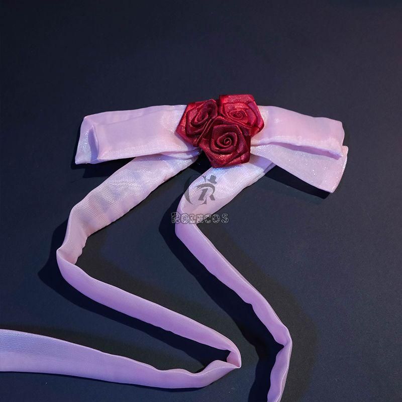 Evangelion EVA ASK Whisper Of Flower Asuka Langley Cosplay Costume