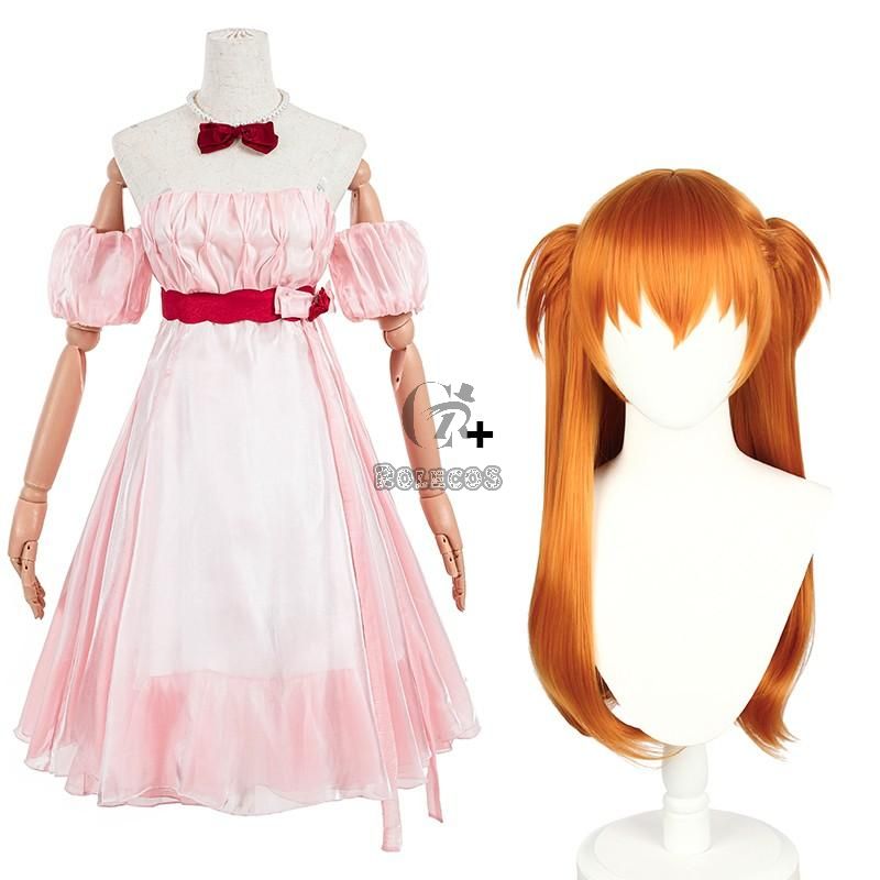 Costume+Wig