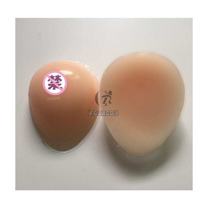 False Breast Artificial Breasts Silicone Breast Forms Cosplay Prop