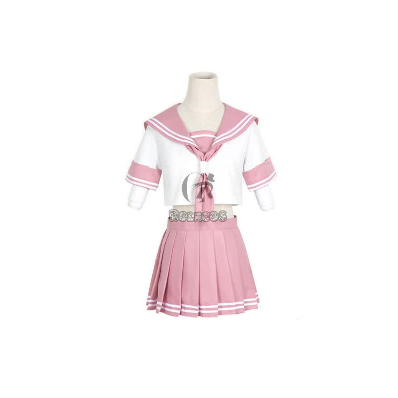 Fate/Apocrypha Fate Grand Order FGO Astolfo Pink Uniform Cosplay Costumes