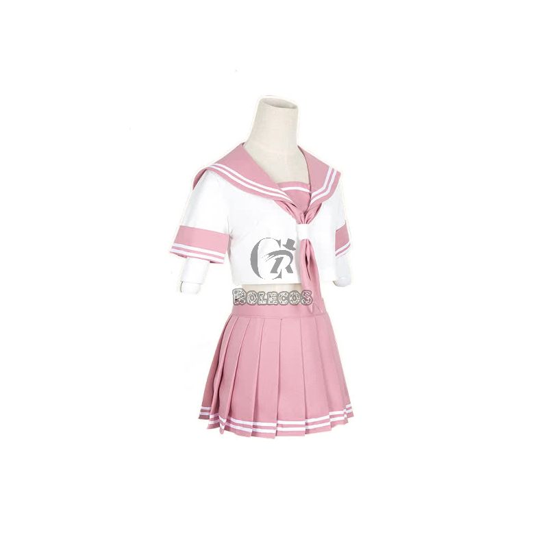 Fate/Apocrypha Fate Grand Order FGO Astolfo Pink Uniform Cosplay Costumes