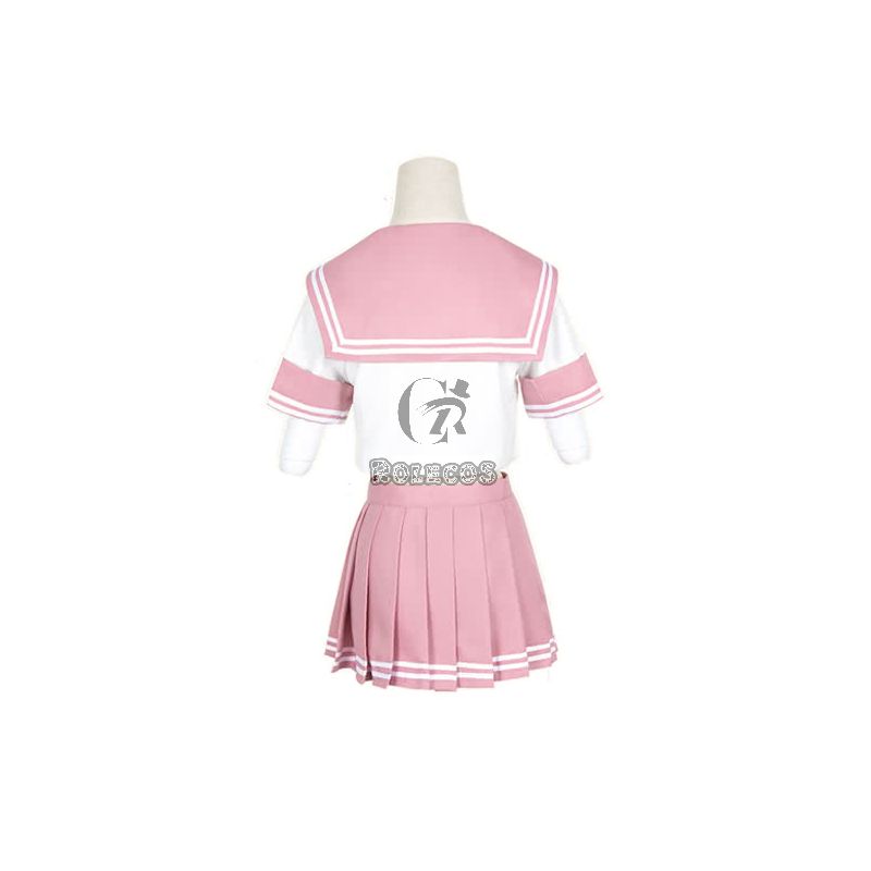 Fate/Apocrypha Fate Grand Order FGO Astolfo Pink Uniform Cosplay Costumes