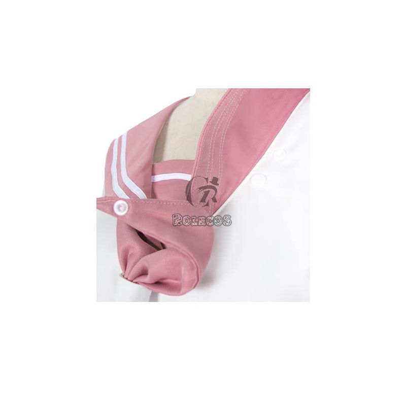 Fate/Apocrypha Fate Grand Order FGO Astolfo Pink Uniform Cosplay Costumes