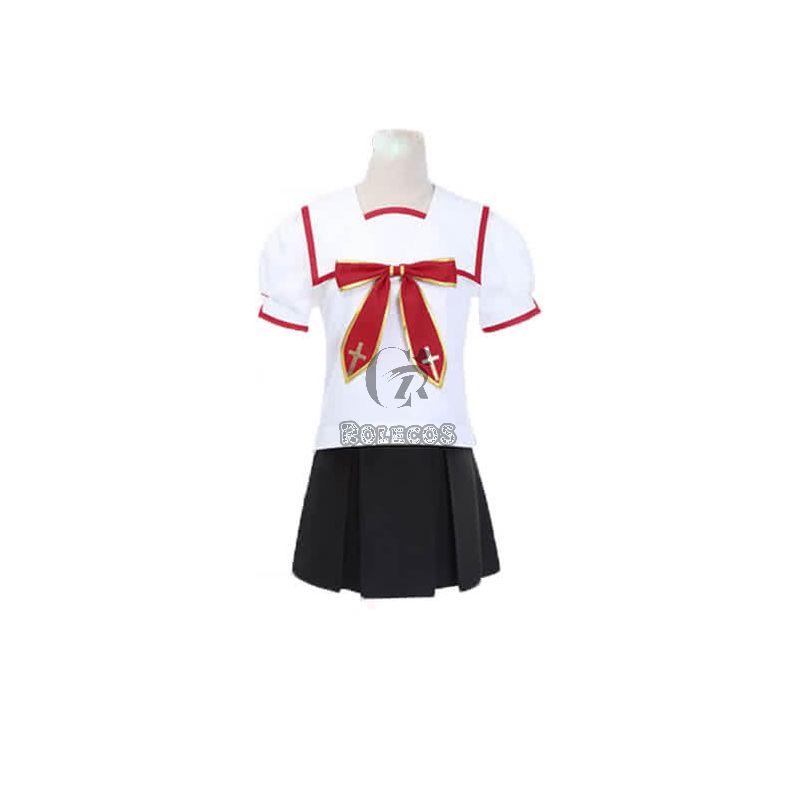 Fate Grand Order Game kaleid liner Illyasviel von Einzbern Cosplay Costumes