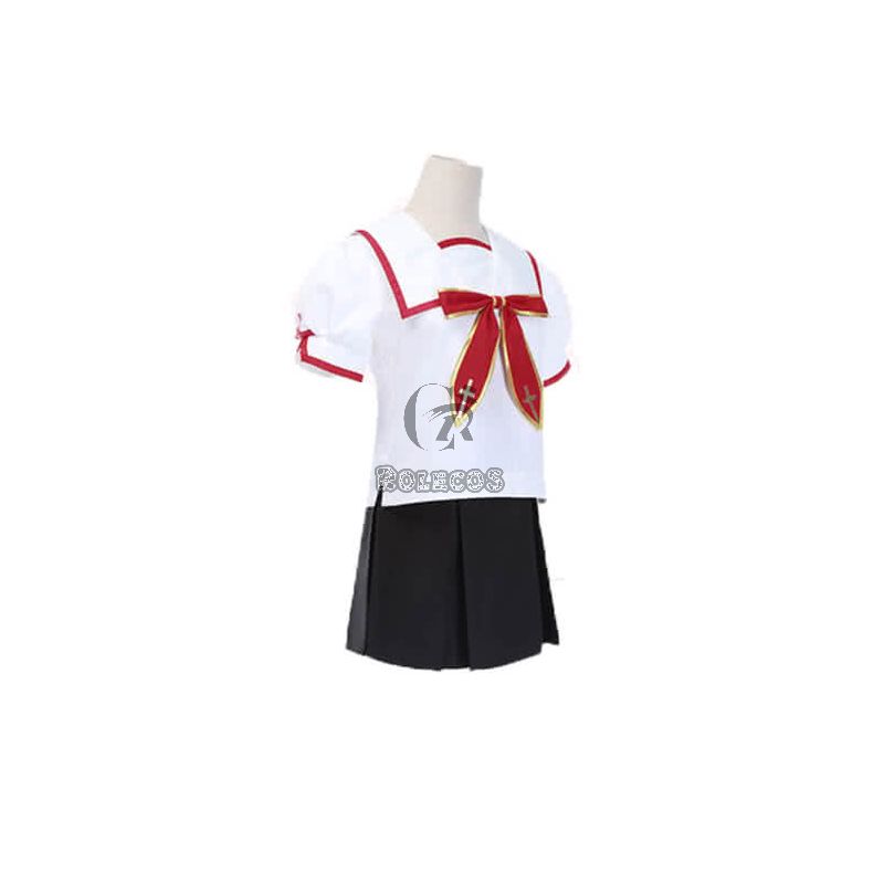 Fate Grand Order Game kaleid liner Illyasviel von Einzbern Cosplay Costumes