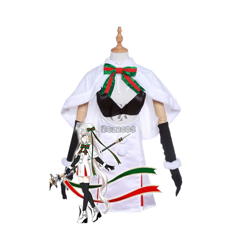 Fate Grand Order Jeanne d'Arc Alter Cosplay Costumes