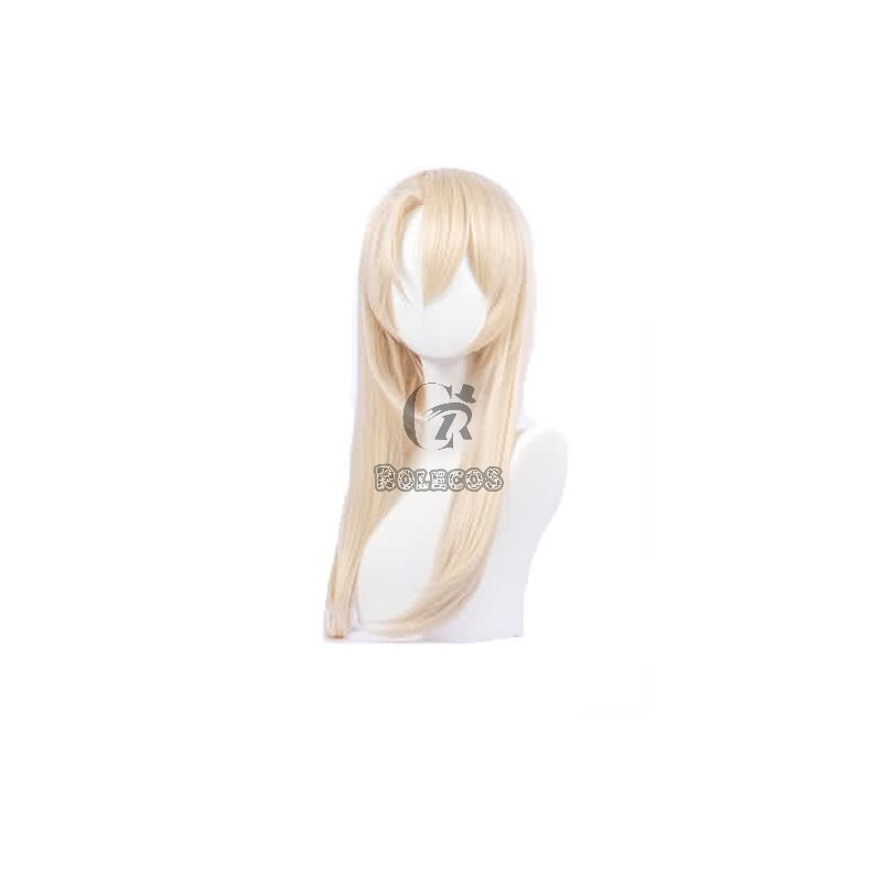 Fate Grand Order Kaleid Liner Illyasviel von Einzbern Cosplay Wigs 