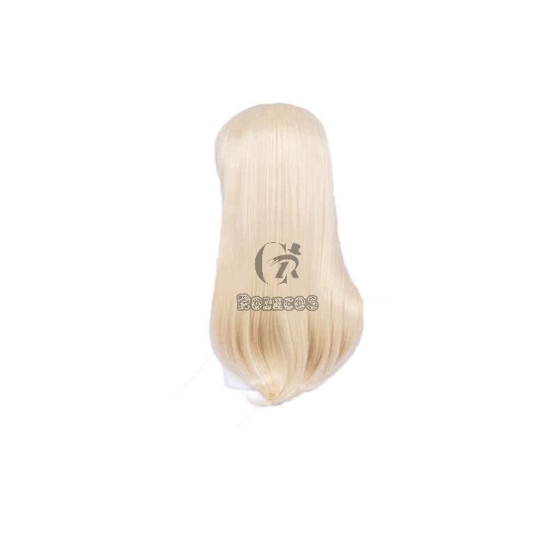 Fate Grand Order Kaleid Liner Illyasviel von Einzbern Cosplay Wigs 