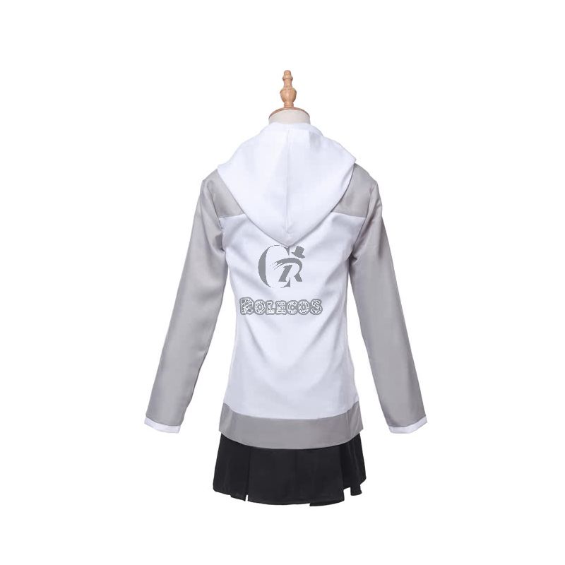 Fate Grand Order Matthew Kyrielite White Cosplay Costumes