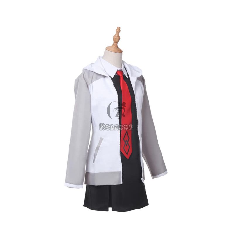Fate Grand Order Matthew Kyrielite White Cosplay Costumes