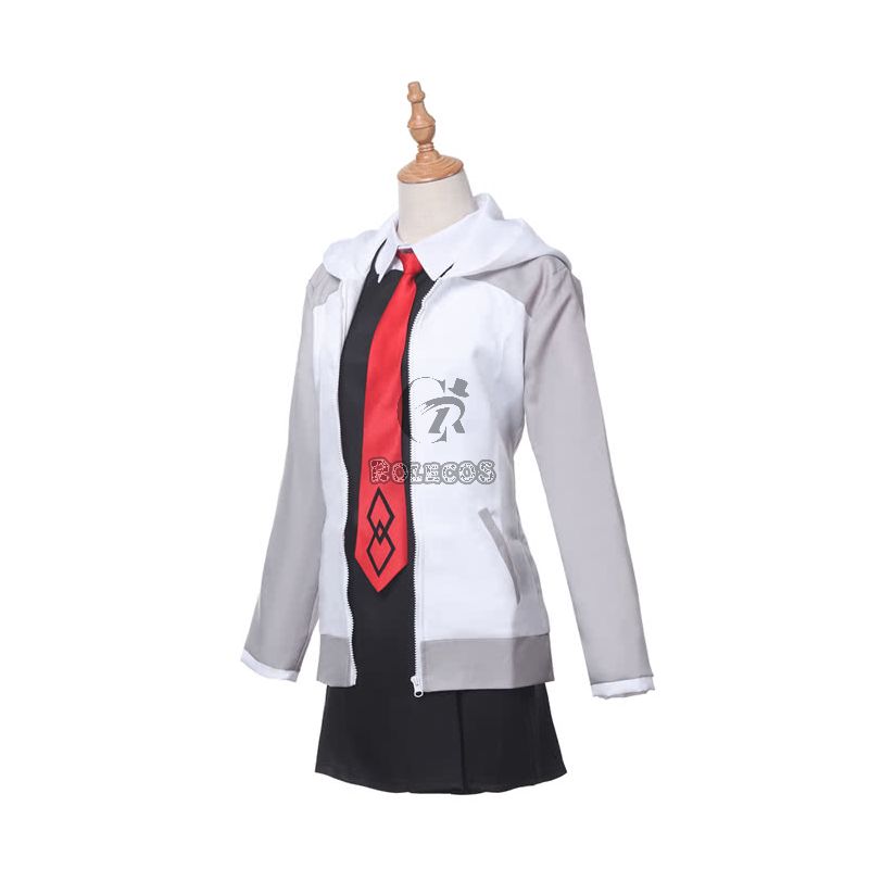 Fate Grand Order Matthew Kyrielite White Cosplay Costumes