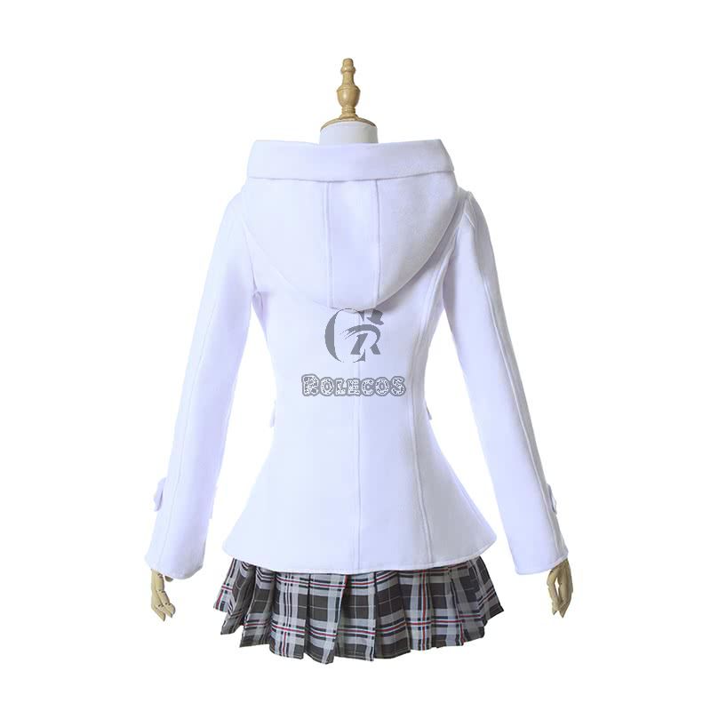 Fate Grand Order Matthew Kyrielite Winter Clothing Cosplay Costume