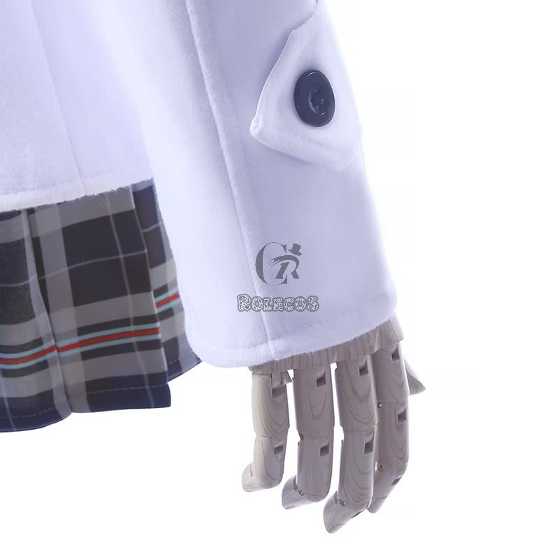 Fate Grand Order Matthew Kyrielite Winter Clothing Cosplay Costume
