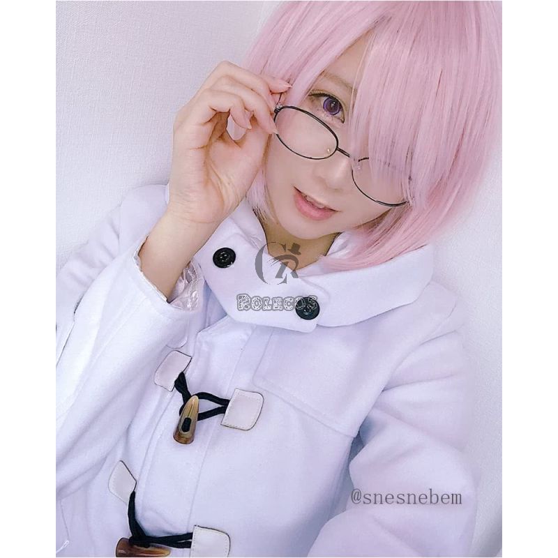 Fate Grand Order Matthew Kyrielite Winter Clothing Cosplay Costume