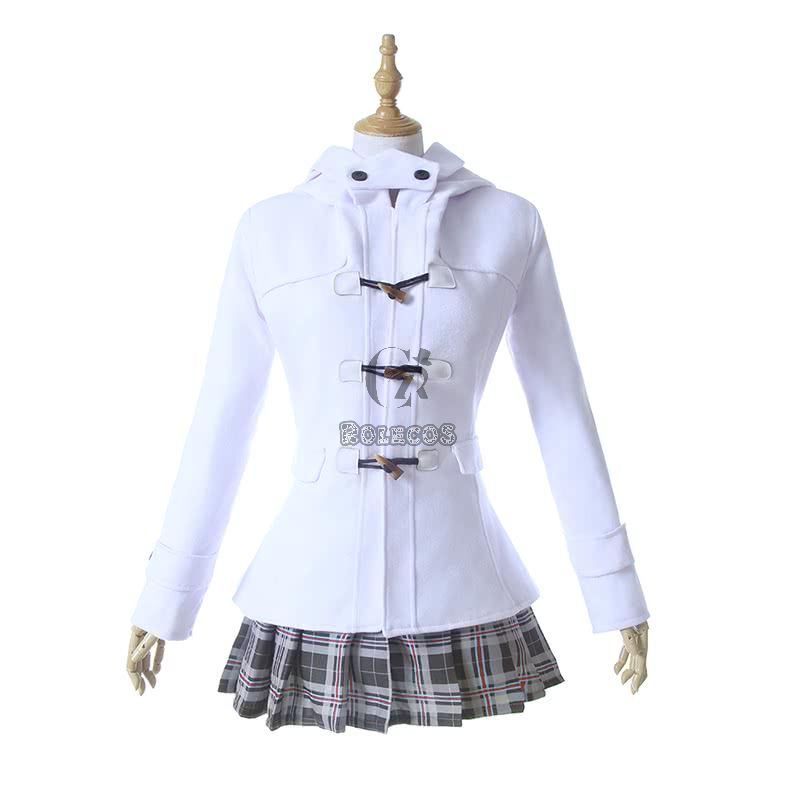 Fate Grand Order Matthew Kyrielite Winter Clothing Cosplay Costume