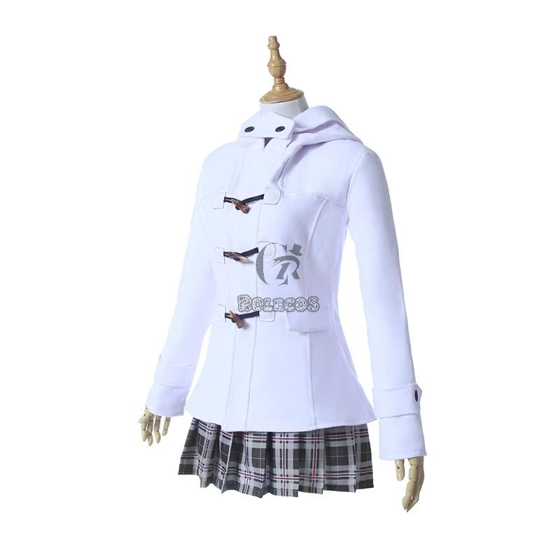 Fate Grand Order Matthew Kyrielite Winter Clothing Cosplay Costume