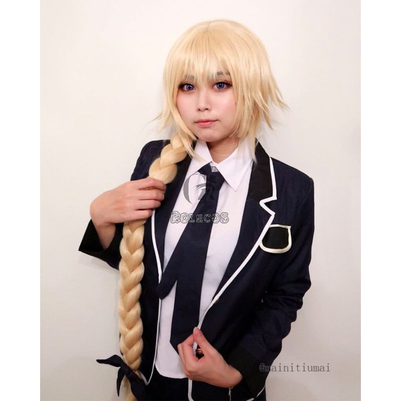 FateGrand Order Fate Go Jeanne d'Arc School Uniform Set