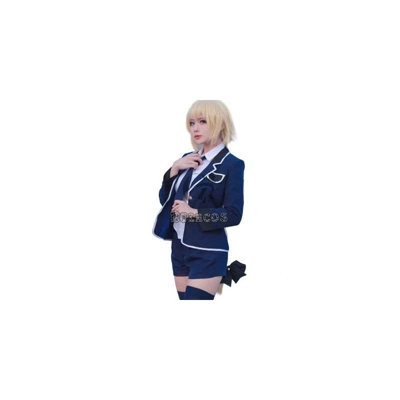 FateGrand Order Fate Go Jeanne d'Arc School Uniform Set