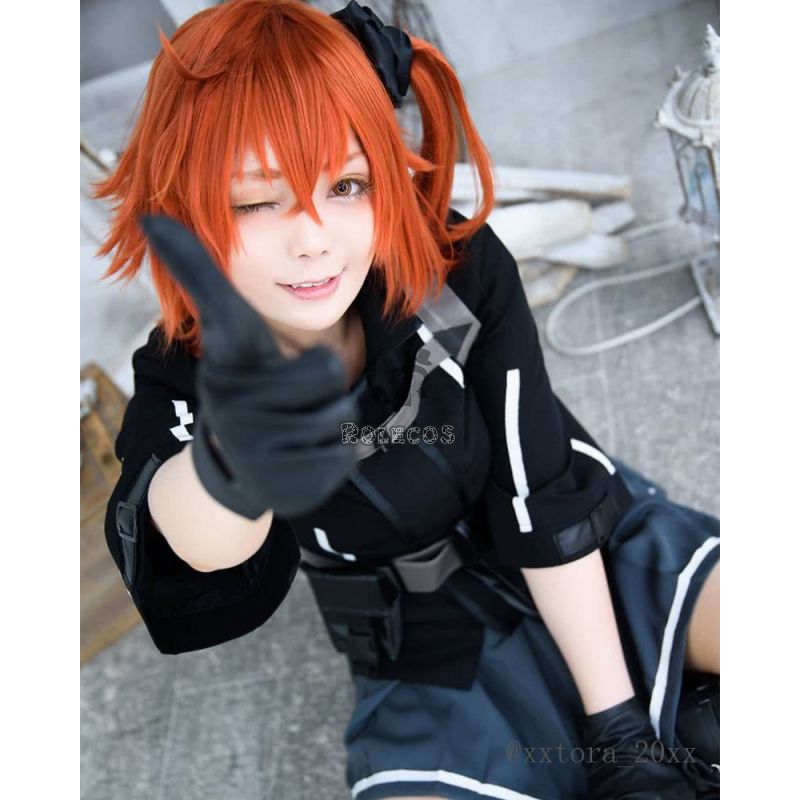 FateGrand Order Grand Master Cosplay Costume