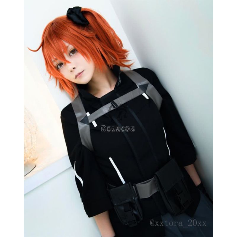FateGrand Order Grand Master Cosplay Costume