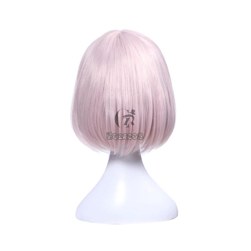  Pink Anime Cosplay Wigs