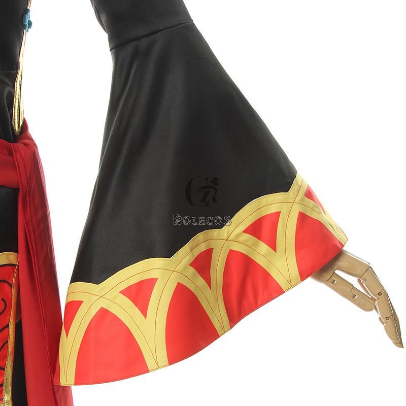 Fate/Grand Order Shuten Doji  Zombie Halloween Cosplay  Costume