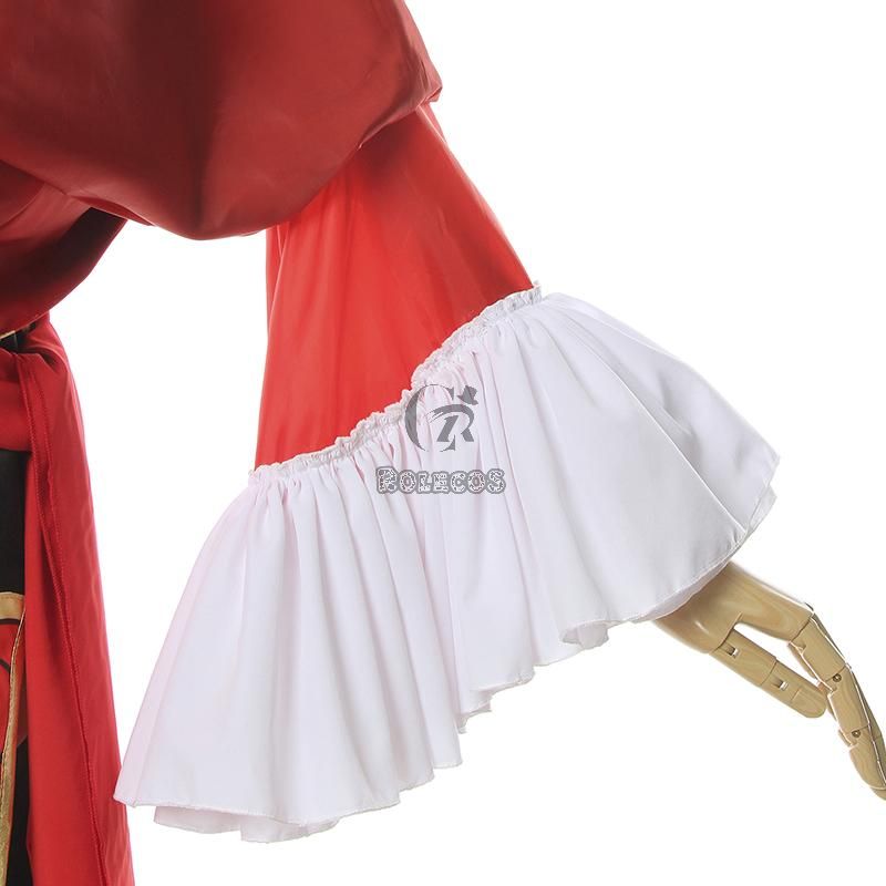 Fate/Grand Order Shuten Doji  Zombie Halloween Cosplay  Costume