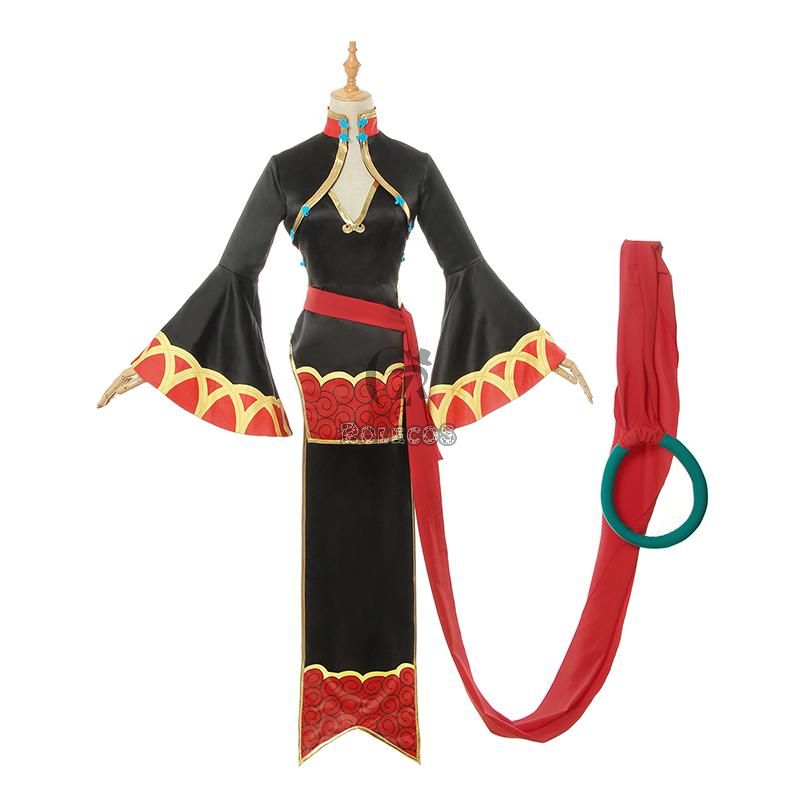 Fate/Grand Order Shuten Doji  Zombie Halloween Cosplay  Costume