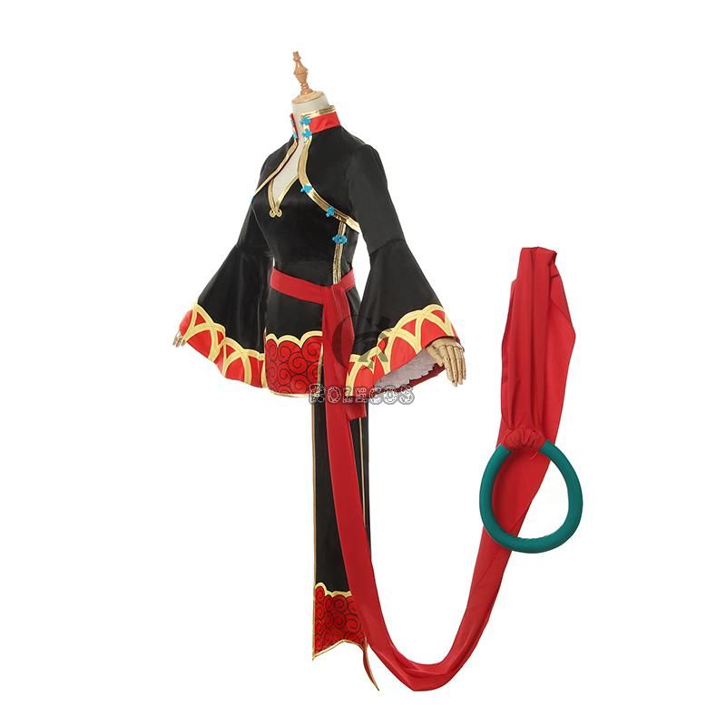 Fate/Grand Order Shuten Doji  Zombie Halloween Cosplay  Costume