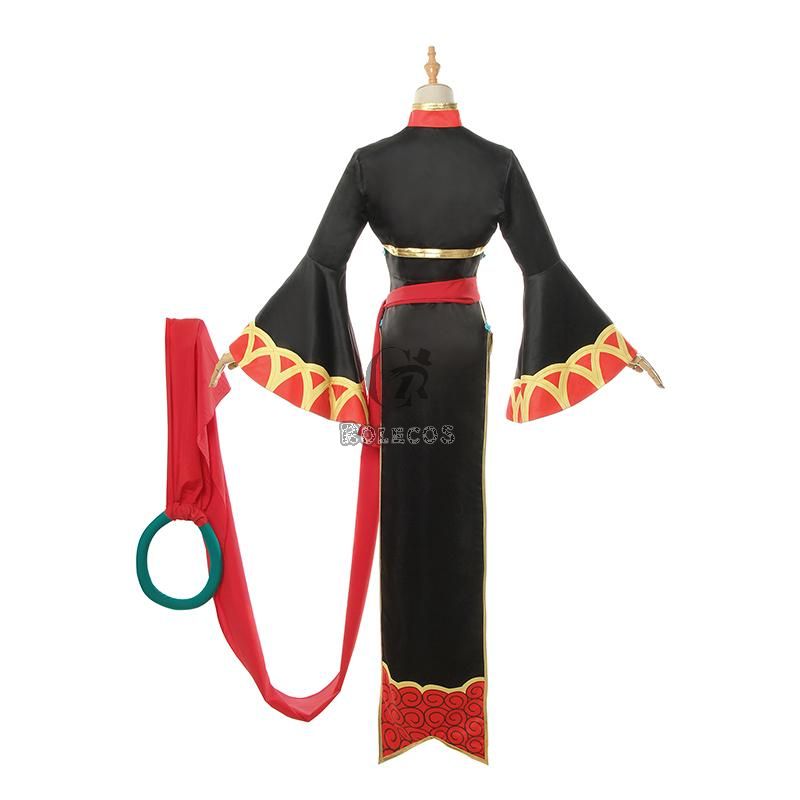 Fate/Grand Order Shuten Doji  Zombie Halloween Cosplay  Costume