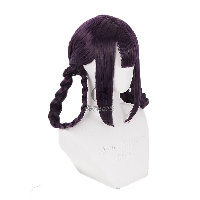 FateGrand Order Shuten Doji Zombie Halloween Purple Wigs