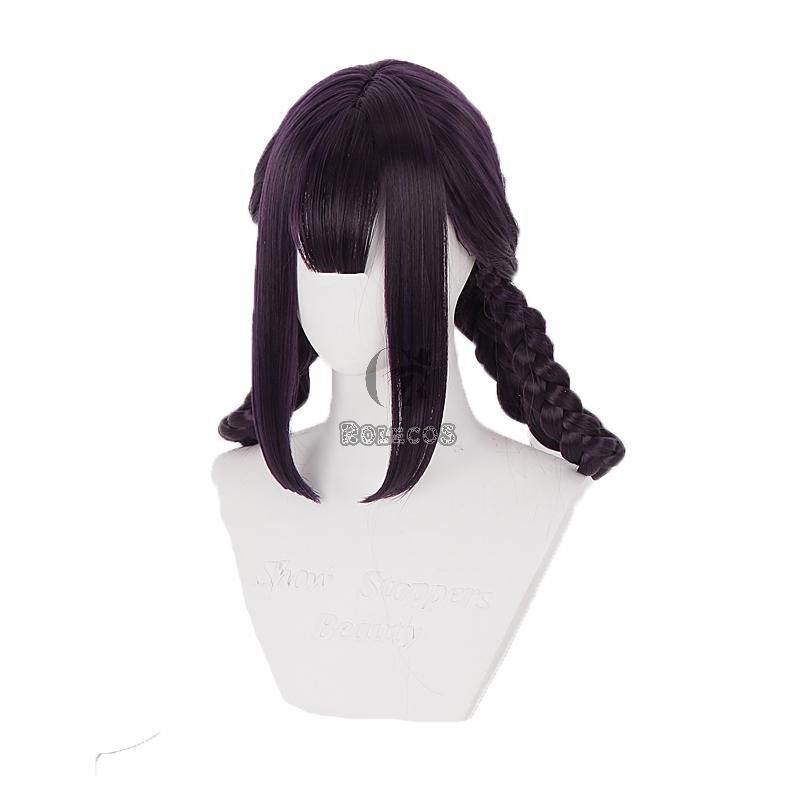 FateGrand Order Shuten Doji Zombie Halloween Purple Wigs