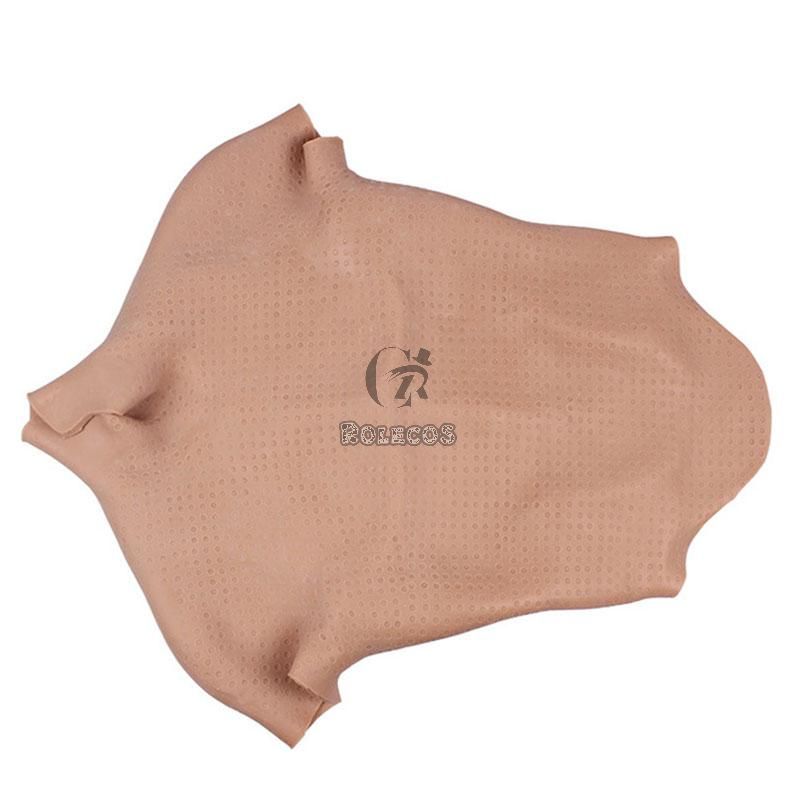 Female To Male Silicone Pectoral Muscles Cosplay Abs 