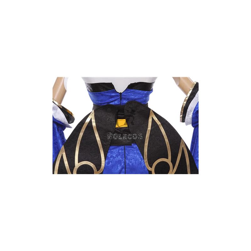 Fate/Grand Order Tamamo no Mae Cosplay Costumes