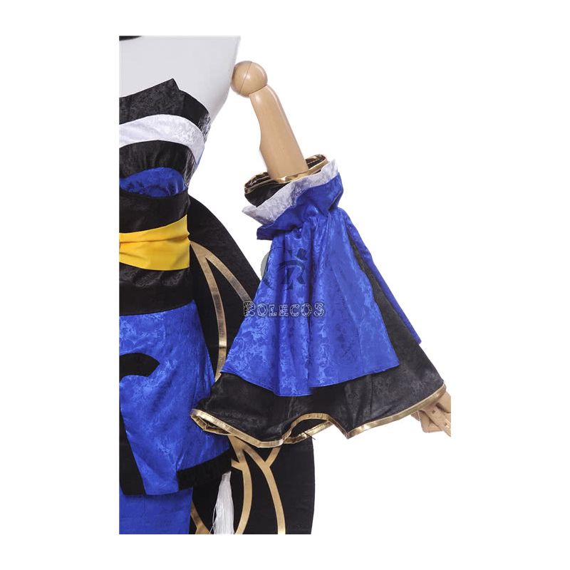 Fate/Grand Order Tamamo no Mae Cosplay Costumes