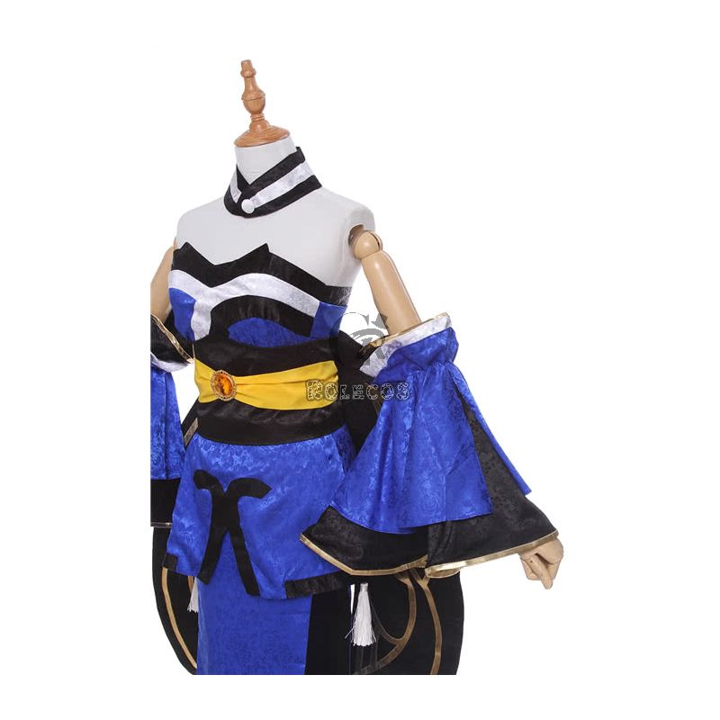 Fate/Grand Order Tamamo no Mae Cosplay Costumes