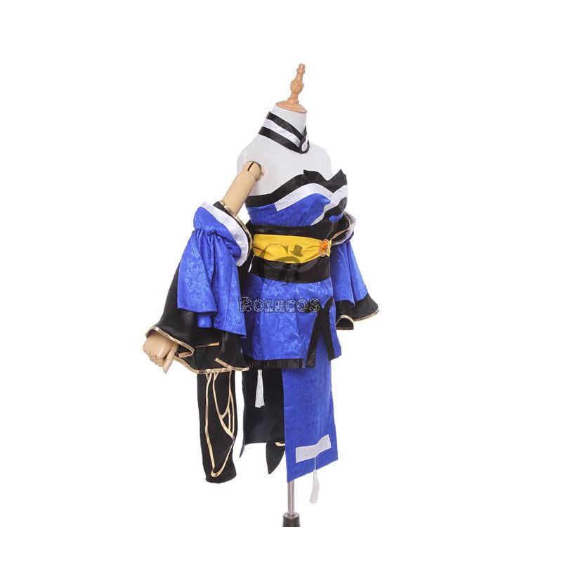 Fate/Grand Order Tamamo no Mae Cosplay Costumes