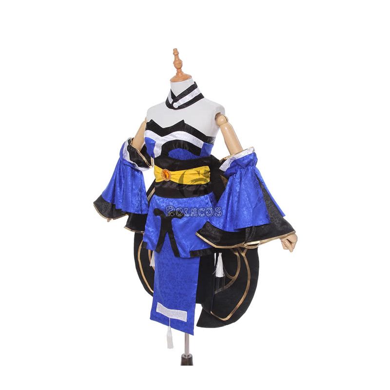 Fate/Grand Order Tamamo no Mae Cosplay Costumes