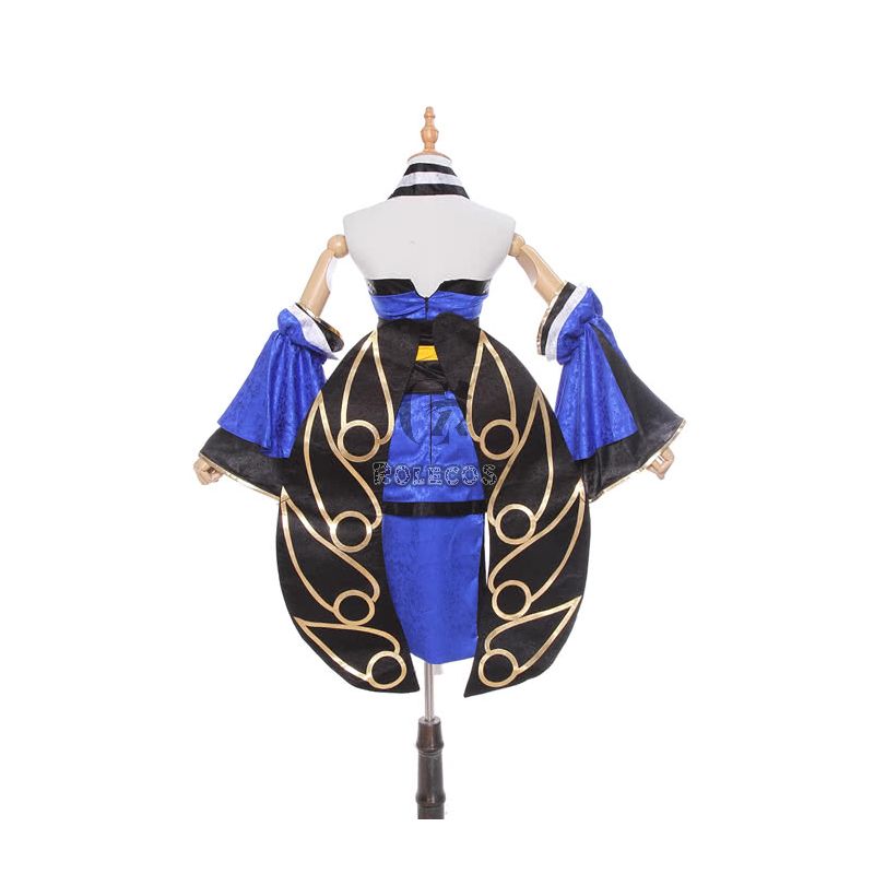 Fate/Grand Order Tamamo no Mae Cosplay Costumes