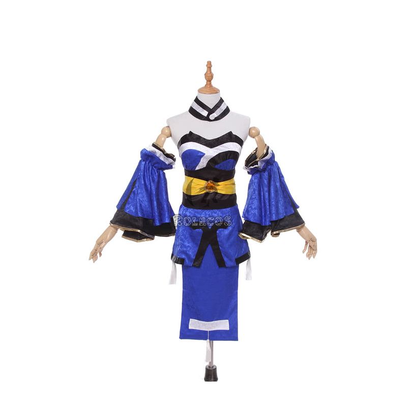 Fate/Grand Order Tamamo no Mae Cosplay Costumes
