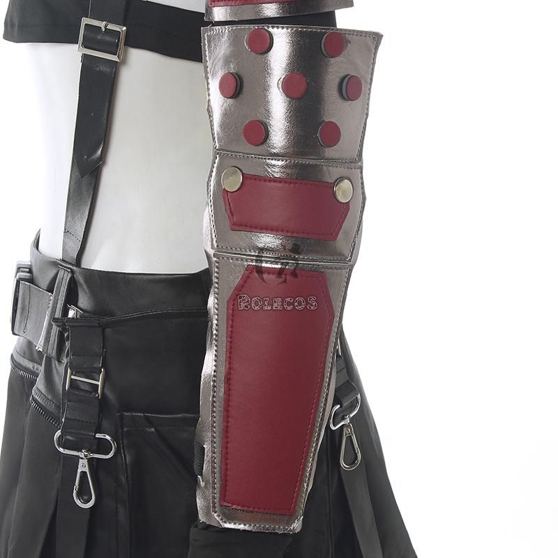 FINAL FANTASY Tifa Full Sets Cosplay Costume