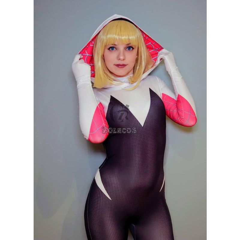 Fire Force Iris Blonde Medium Length Cosplay Wigs