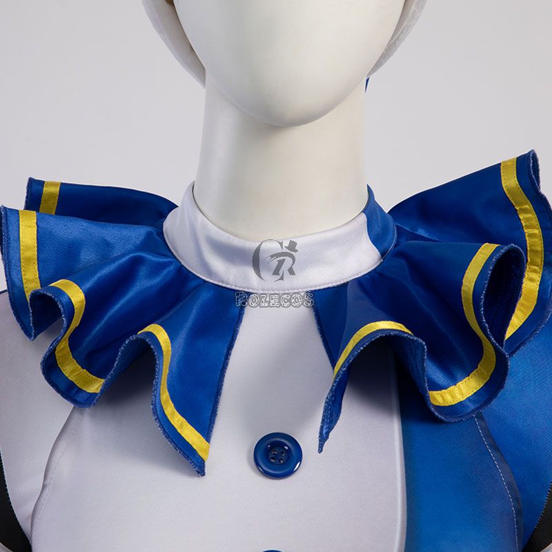 Five Nights at Freddy's Daycare Attendant Moon Cosplay Costume Halloween Costume